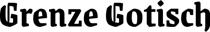 Grenze Gotisch