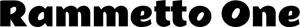 Rammetto One